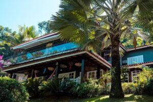 Pousada Pedras Brancas