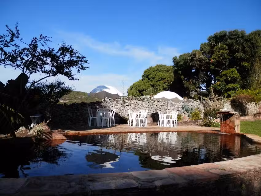 Pousada Pedras de Igatu