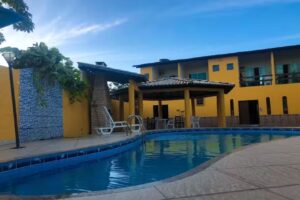 Pousada Pedras do Mar