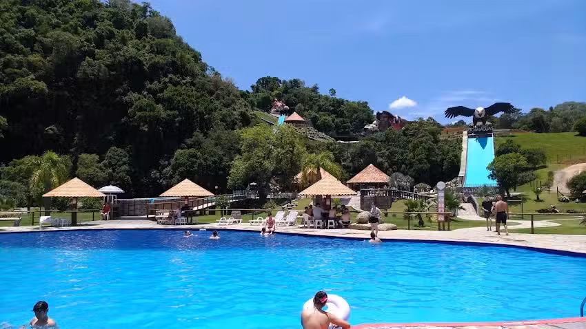 Pousada Pedras Rollantes