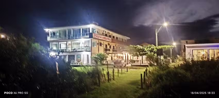 Pousada Pegadas Na areia