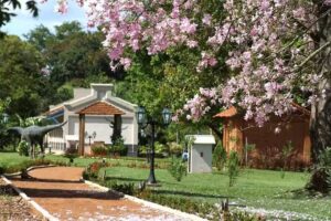 Pousada Peir&oacute;polis