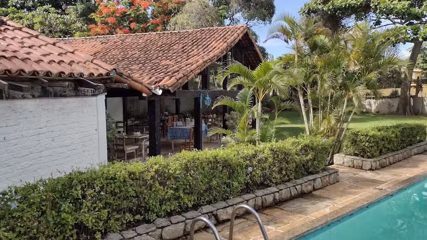 Pousada Peixe Crew &ndash; Manguinhos