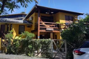 Pousada Peixe Espada