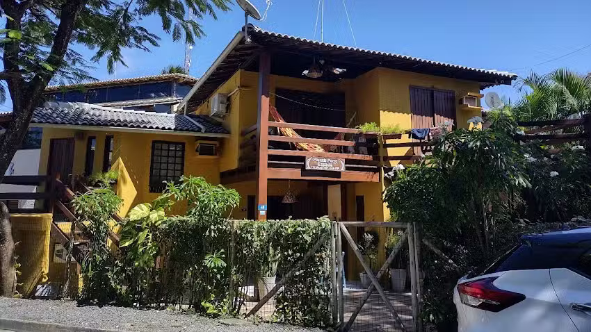 Pousada Peixe Espada