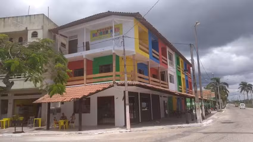 Pousada Pelourinho Mucuri