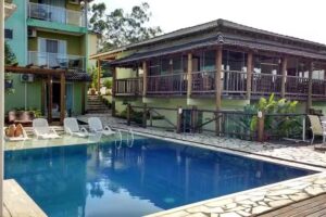 Pousada Penedo House