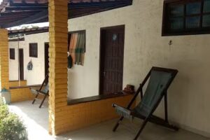 Pousada Pequena Sereia