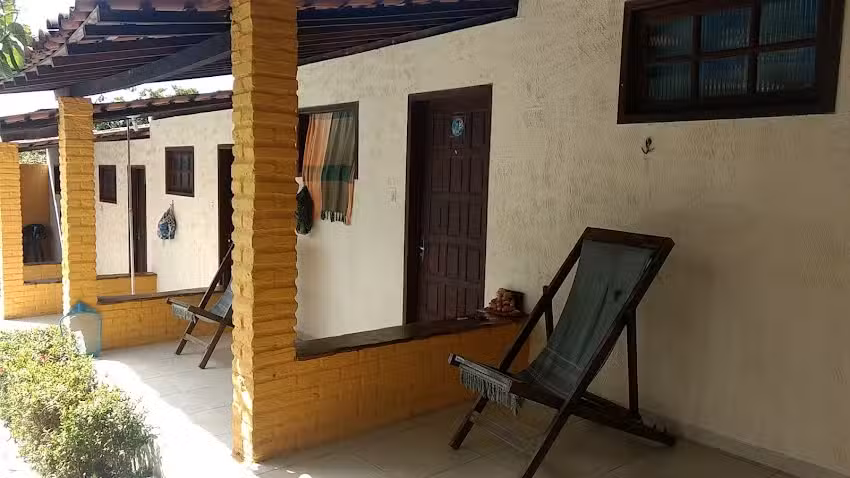 Pousada Pequena Sereia