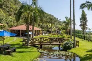 Pousada Pequeno Para&iacute;so Azul