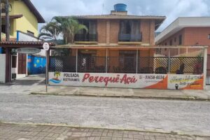 Pousada Perequ&ecirc; A&ccedil;&uacute;