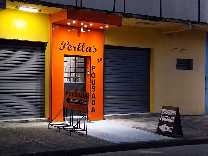 Pousada Perlla&rsquo;s Pindamonhangaba Perllas