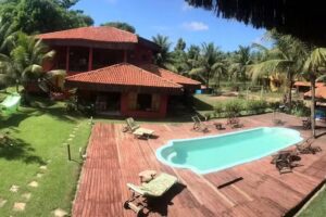 Pousada P&eacute;rola da Barra