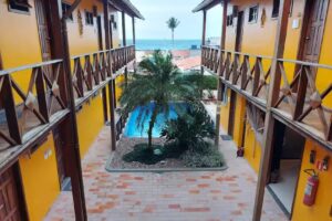 Pousada P&eacute;rola do Morro