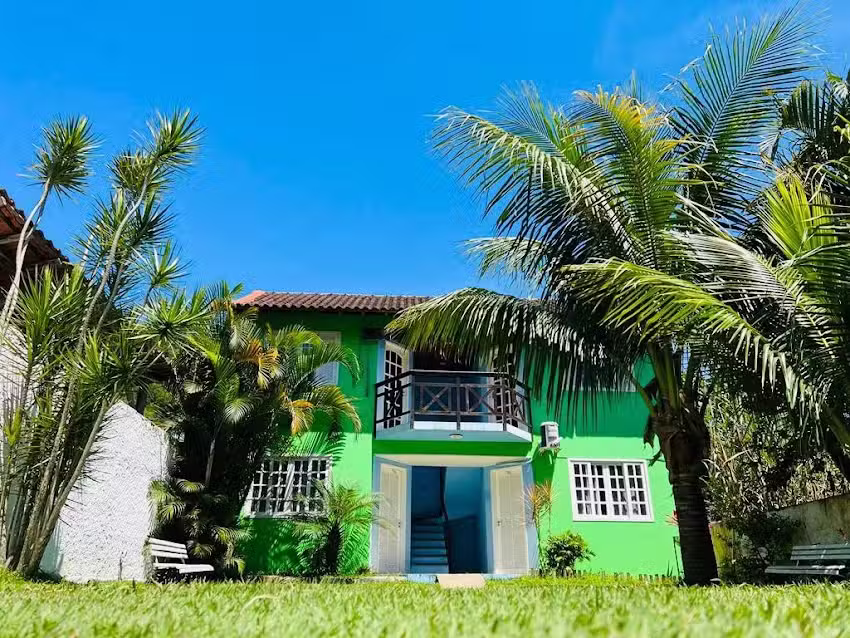 Pousada P&eacute;rola Verde