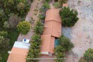 Pousada pesca Tocantins