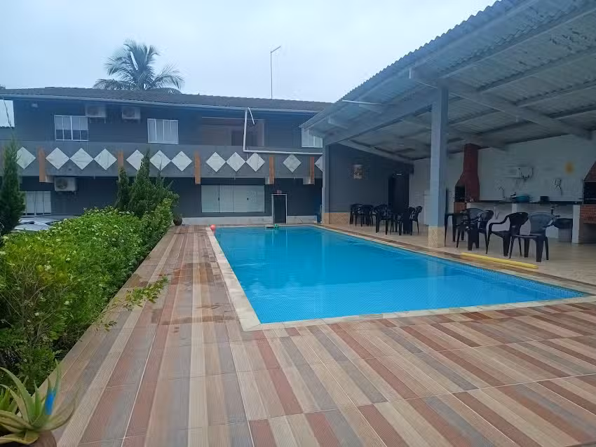 Pousada Pesque Park 2