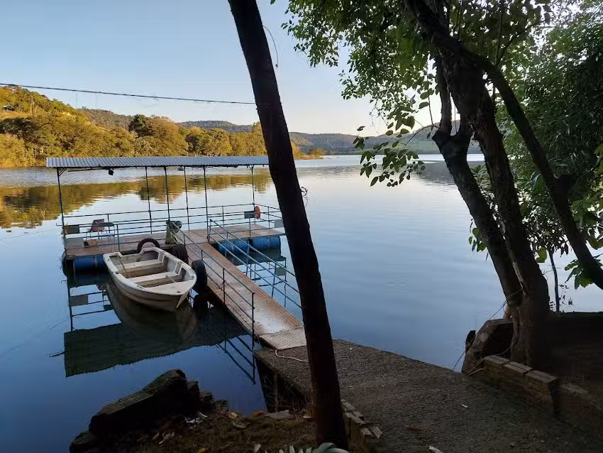 Pousada Pesqueira Recanto Beija-Flor