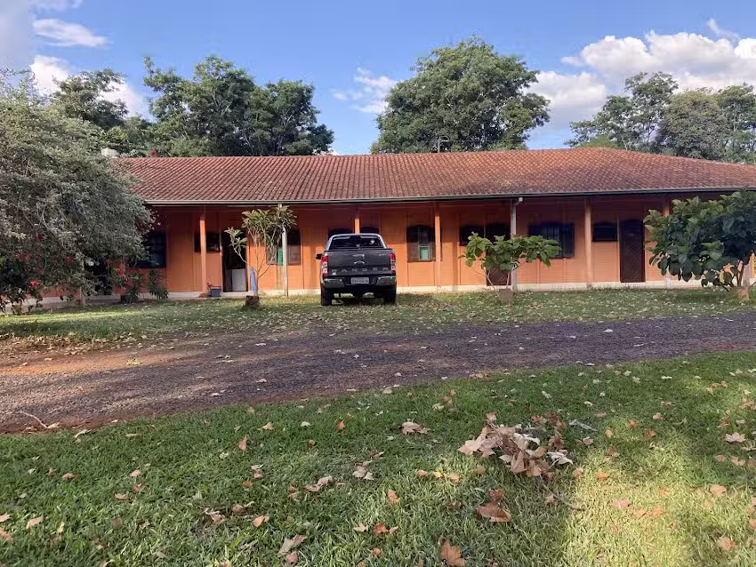 Pousada Pesqueiro das Palmeiras