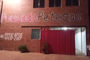 Pousada Petecas