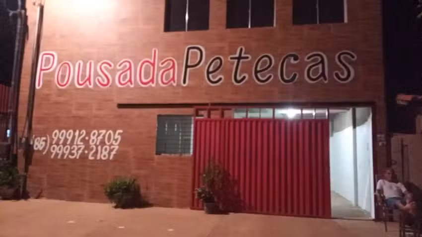 Pousada Petecas