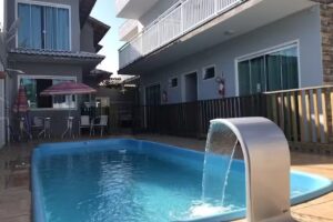 Pousada Pet&uacute;nias