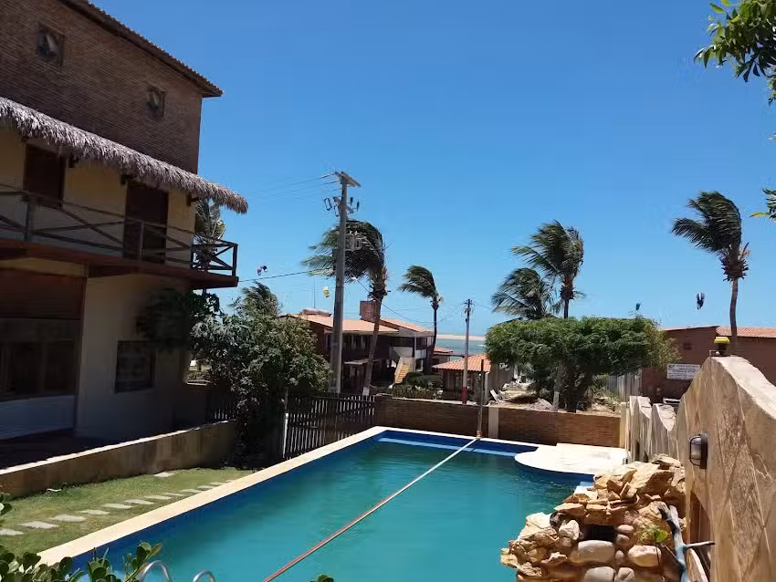 Pousada Pico dos Piratas