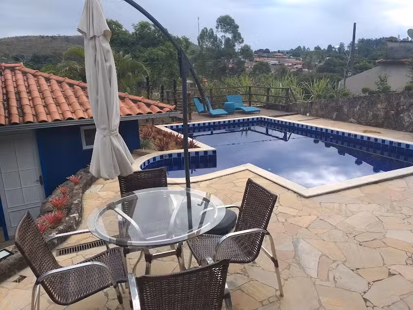 Pousada Pierr&ocirc;