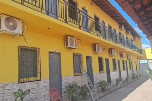 Pousada Pingo de ouro.