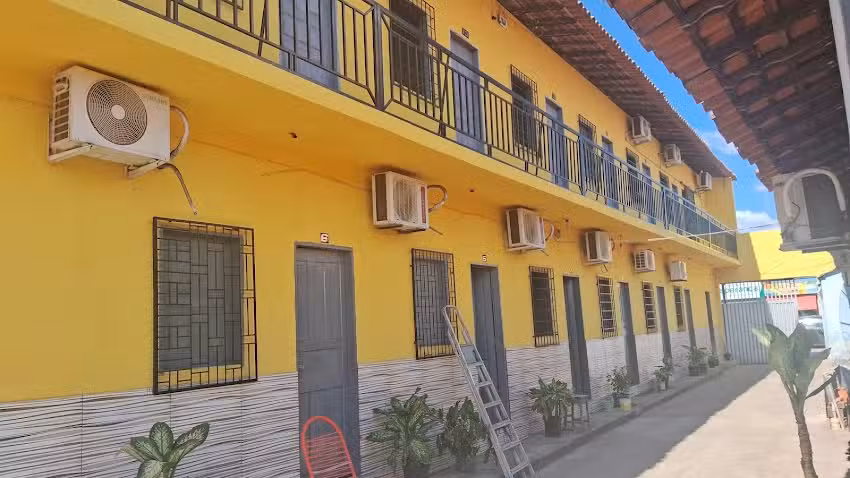 Pousada Pingo de ouro.