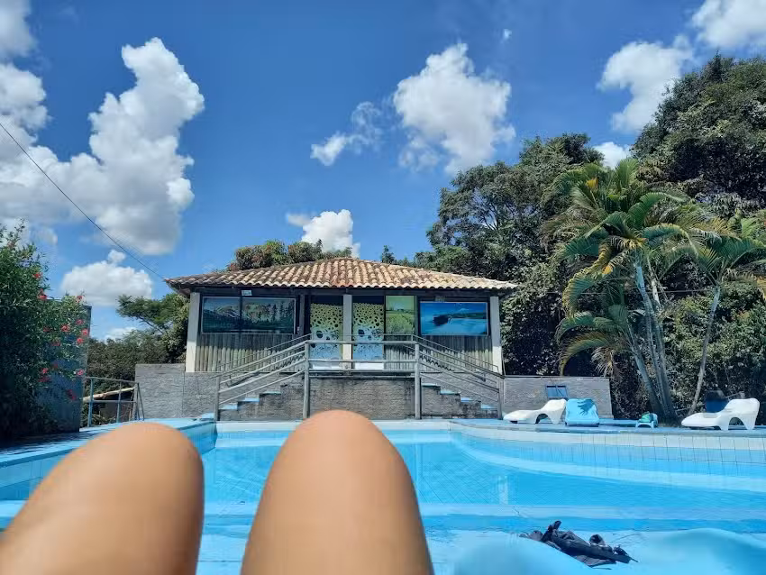 Pousada Pingo de Ouro