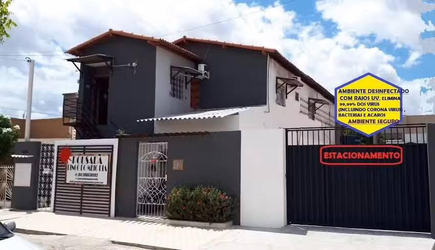 Pousada Pingo do Meio Dia