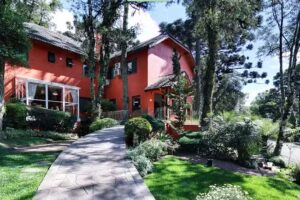 Pousada Pinhão e Poesia