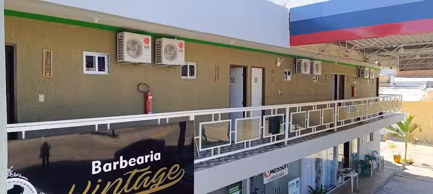 Pousada Pinheir&atilde;o