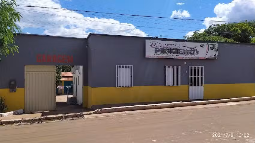 Pousada Pinheiro
