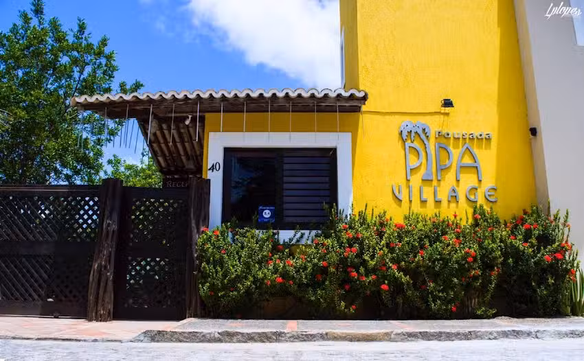 Pousada Pipa Village