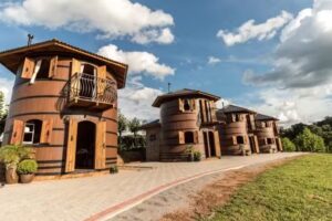 Pousada Pipas Terroir