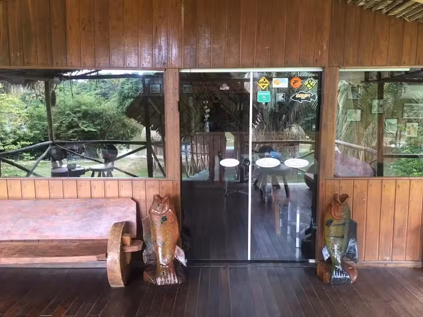 Pousada PiraA&ccedil;u