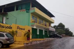 Pousada Piracu&iacute;