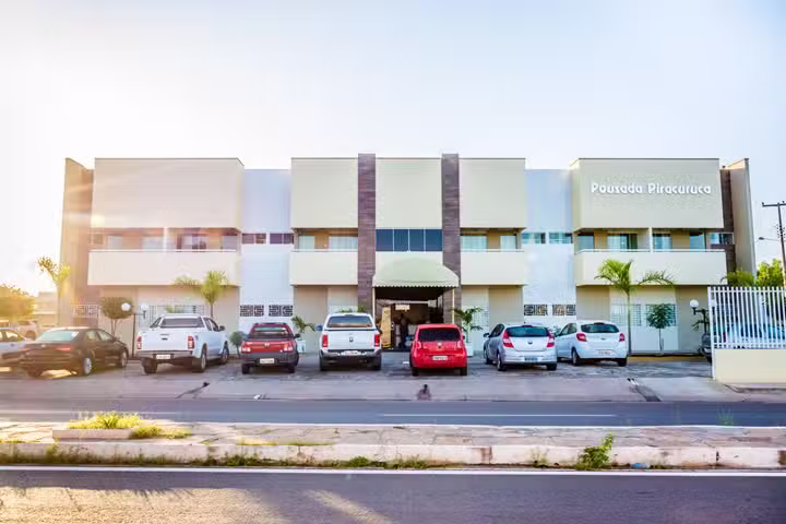 Pousada Piracuruca