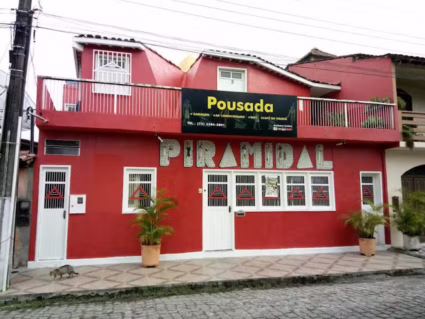 Pousada Piramidal