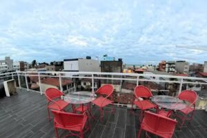 Pousada Piscinas Naturais