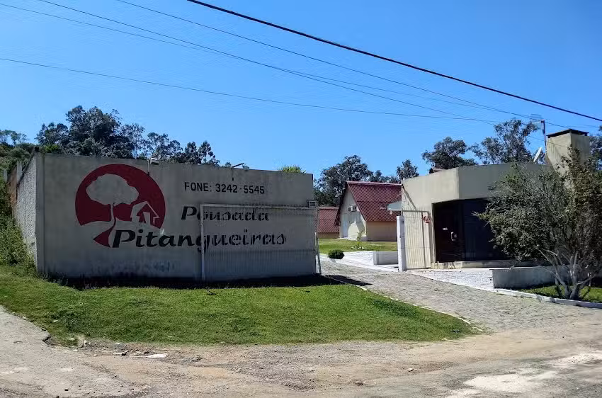 Pousada Pitangueiras