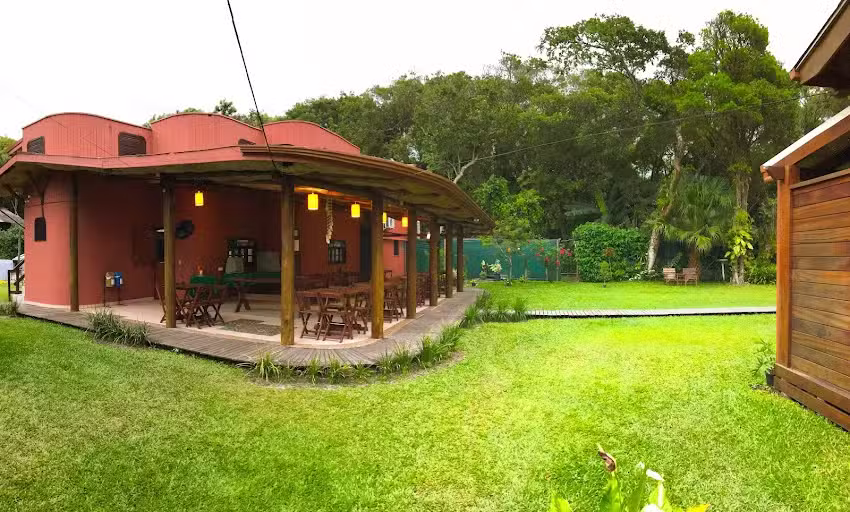 Pousada Plancton &ndash; Ilha do Mel