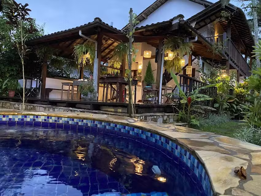 Pousada Planeta Banana