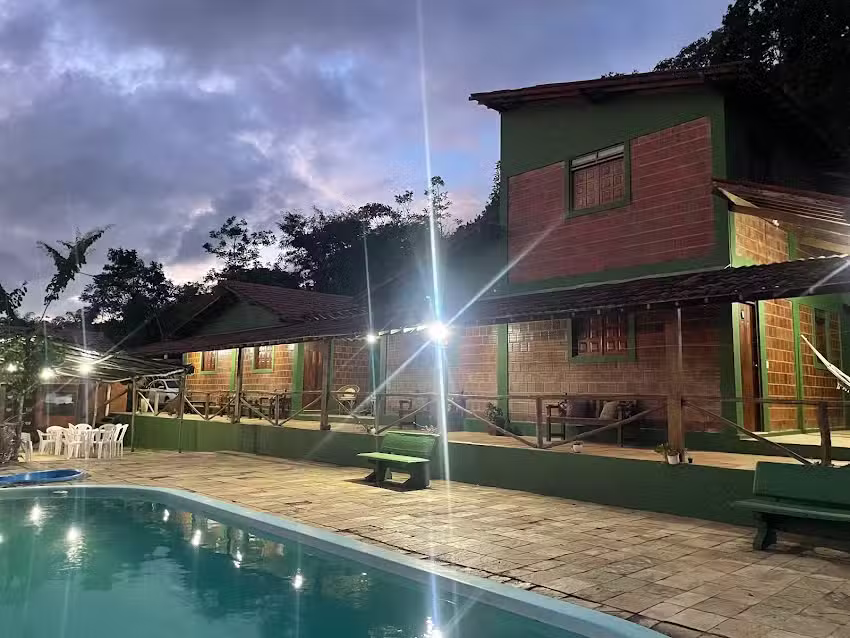 Pousada Poesia da Serra