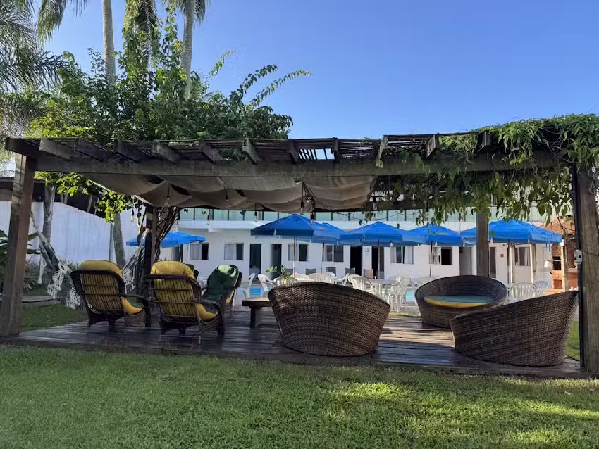 Pousada Point Beach &ndash; Ac&aacute;cias