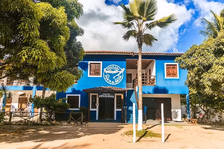 Pousada Ponta da Baleia