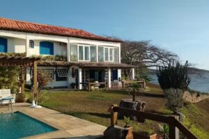 Pousada Ponta da Pe&ccedil;a