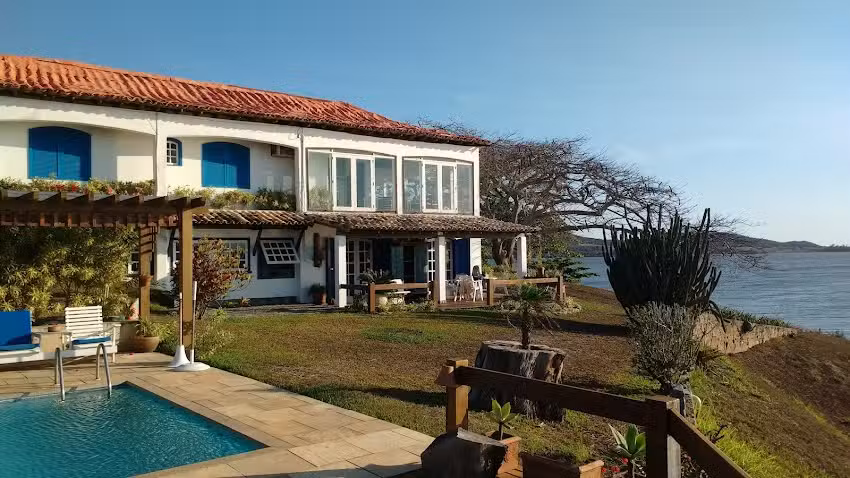 Pousada Ponta da Pe&ccedil;a